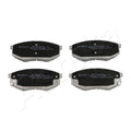 Set placute frana Ashika 50-0H-H17