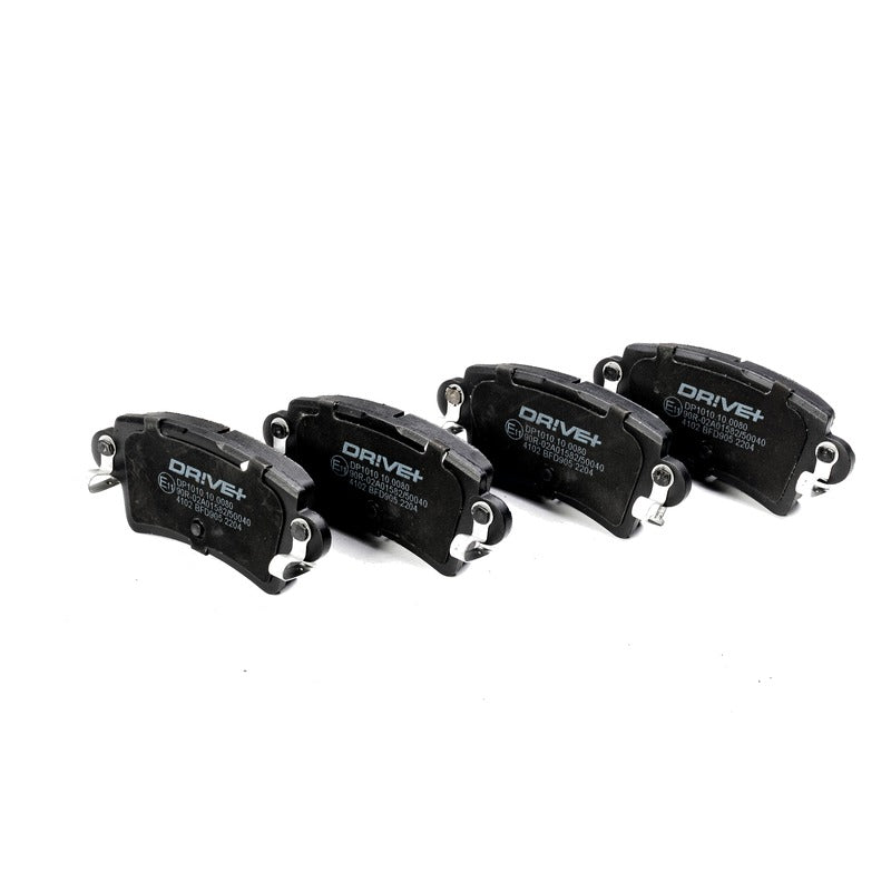 Set placute frana Dr!ve+ DP1010.10.0080