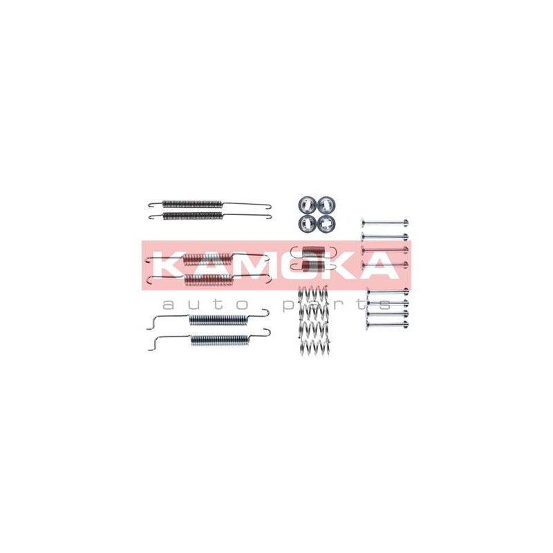 Kit accesorii saboti frana KAMOKA 1070010