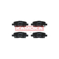 Set placute frana KAMOKA JQ101332
