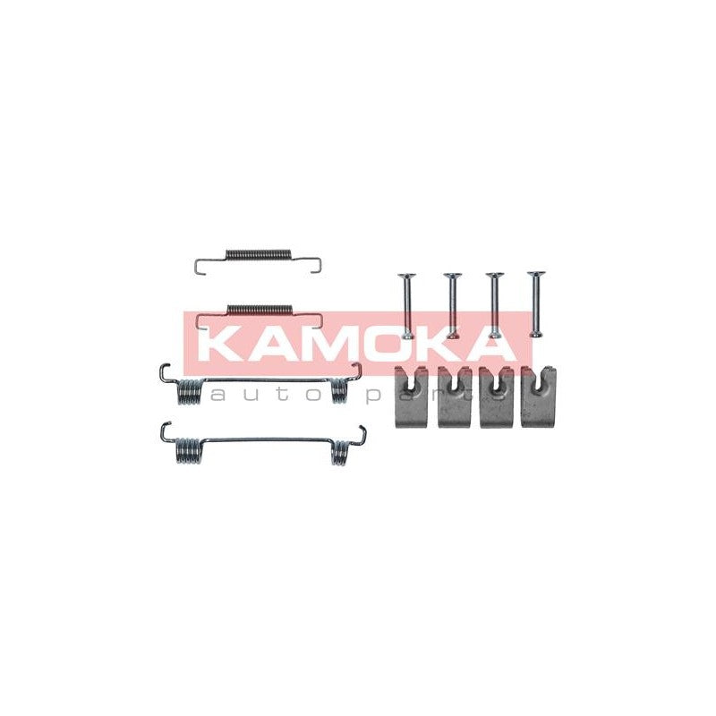 Kit accesorii saboti frana de mana KAMOKA 1070042