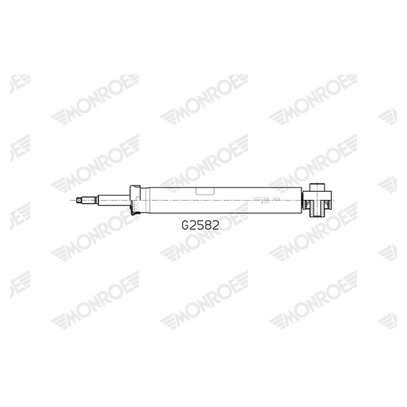 Amortizor BILSTEIN 19-324586