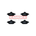 Set placute frana KAMOKA JQ1011498