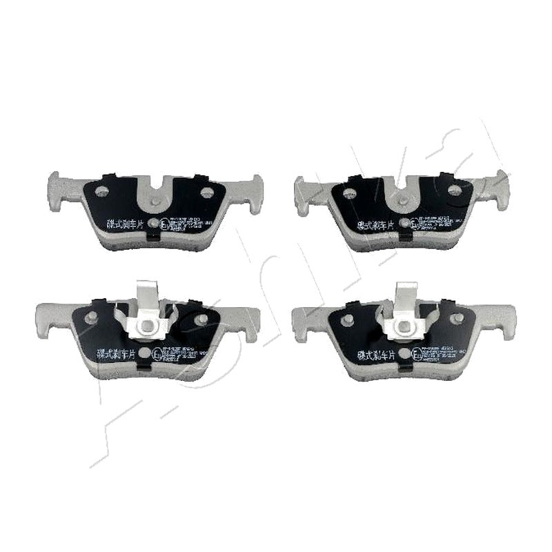 Set placute frana Ashika 51-00-0102