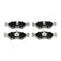 Set placute frana Ashika 51-00-0521