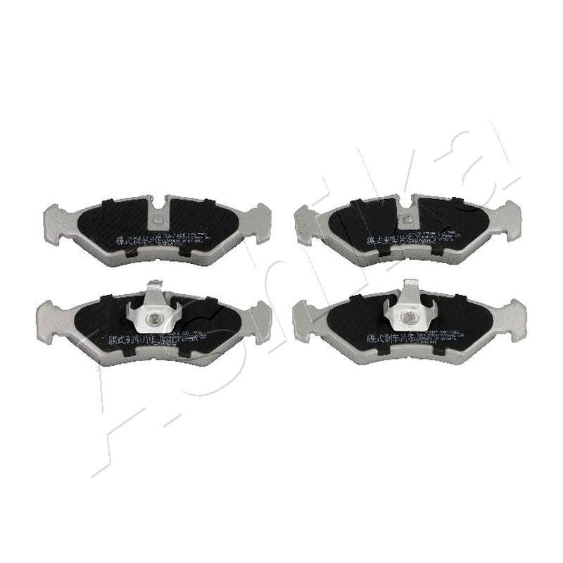 Set placute frana Ashika 51-00-0521