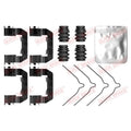 Kit accesorii placute frana QUICK BRAKE 109-0103