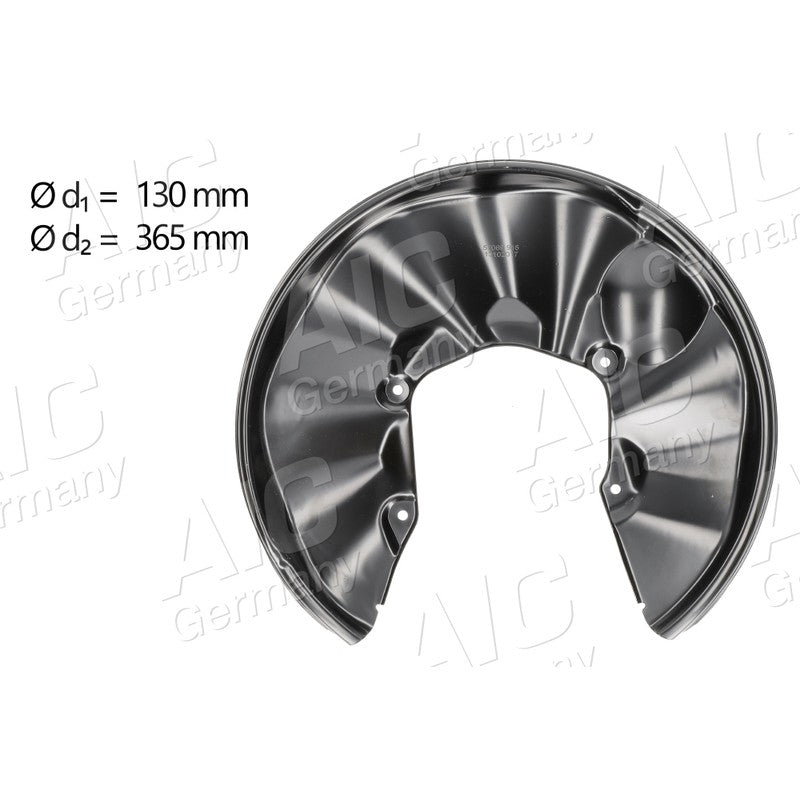 Aparatoare disc frana AIC 57069
