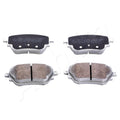 Set placute frana Ashika 51-00-0533