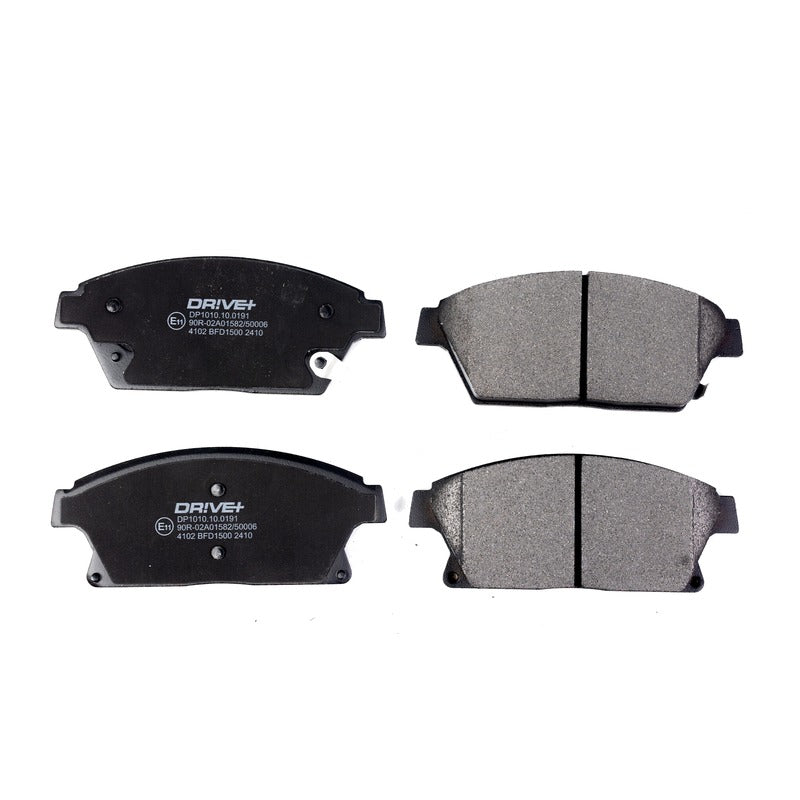 Set placute frana Dr!ve+ DP1010.10.0191