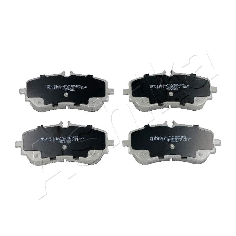 Set placute frana Ashika 51-00-0914