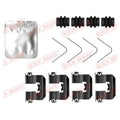 Kit accesorii placute frana QUICK BRAKE 109-0034