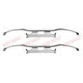 Kit accesorii placute frana QUICK BRAKE 109-1213