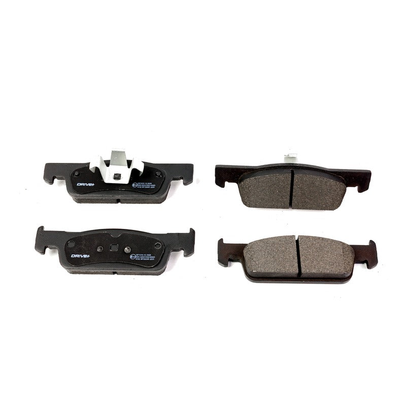 Set placute frana Dr!ve+ DP1010.10.0928