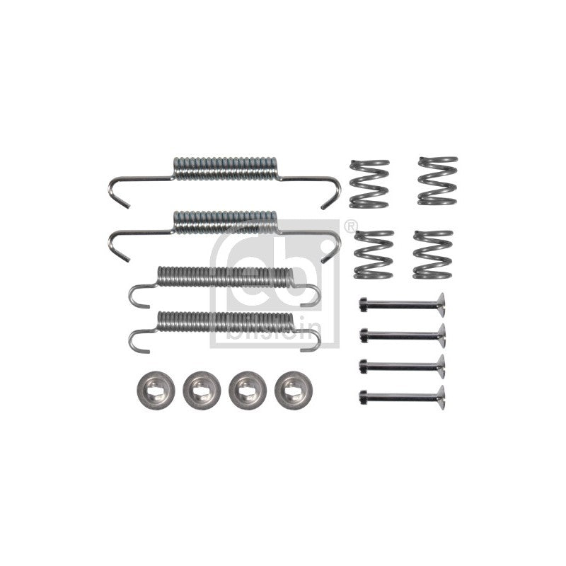 Kit accesorii saboti frana FEBI BILSTEIN 182578