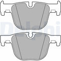 Set placute frana DELPHI LP2494