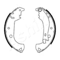Set saboti frana Ashika 55-00-0206