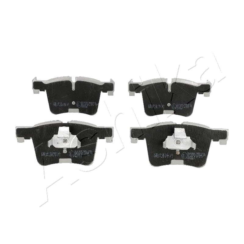 Set placute frana Ashika 50-00-0106