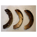 Set saboti frana Ashika 55-05-510