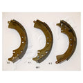 Set saboti frana Ashika 55-06-601