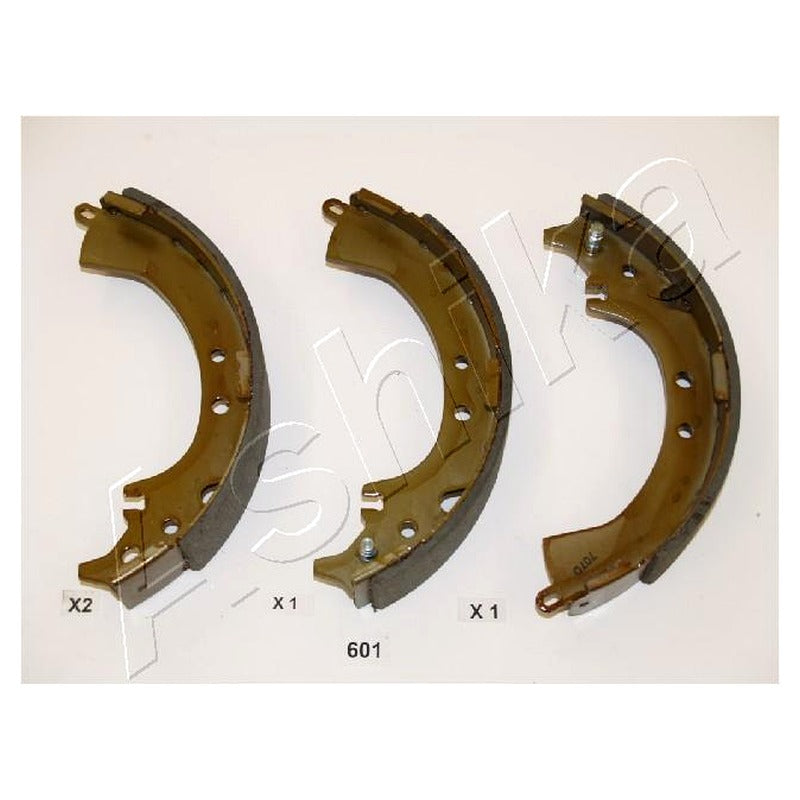 Set saboti frana Ashika 55-06-601