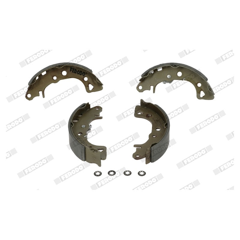 Set saboti frana KAMOKA JQ202066