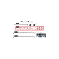 Kit accesorii saboti frana KAMOKA 1070043