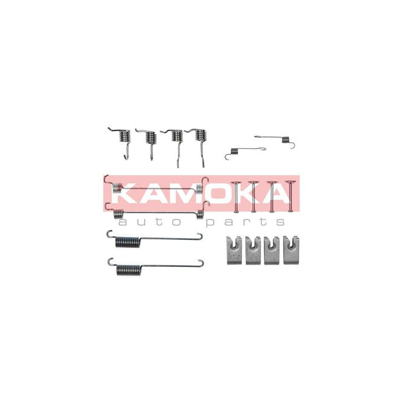 Kit accesorii saboti frana KAMOKA 1070030