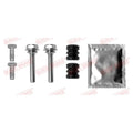 Kit bucse ghidaj etrier frana QUICK BRAKE 113-1301X