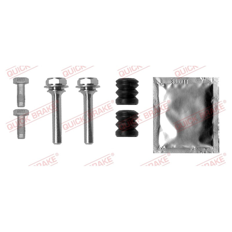 Kit bucse ghidaj etrier frana QUICK BRAKE 113-1301X