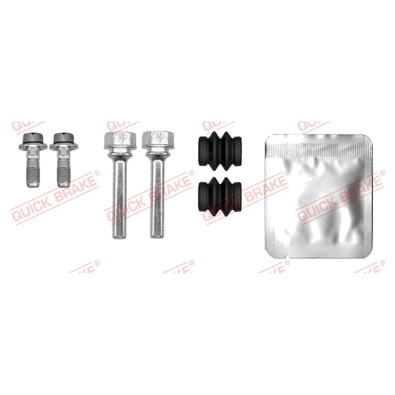 Kit bucse ghidaj etrier frana QUICK BRAKE 113-1489X