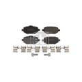 Set placute frana FEBI BILSTEIN 184234