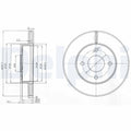 Disc frana DELPHI BG3763
