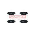 Set placute frana KAMOKA JQ101416