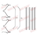 Kit accesorii placute frana QUICK BRAKE 109-1701