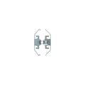 Kit accesorii placute frana KAMOKA 1130052