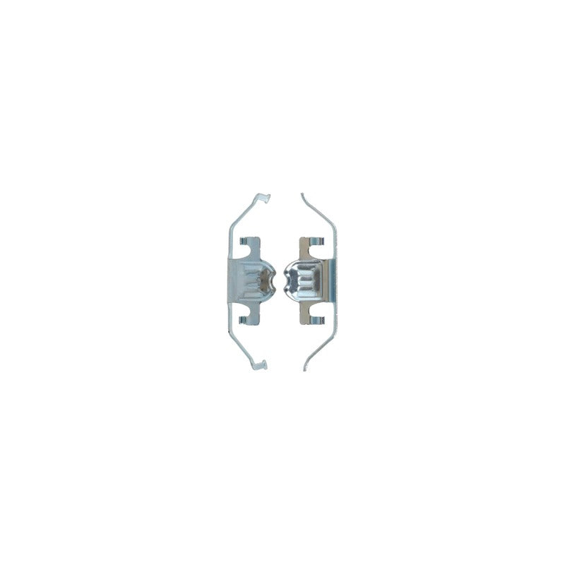 Kit accesorii placute frana KAMOKA 1130052