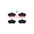 Set placute frana KAMOKA JQ1011548