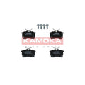 Set placute frana KAMOKA JQ1013012
