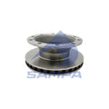Disc frana SAMPA 092.333