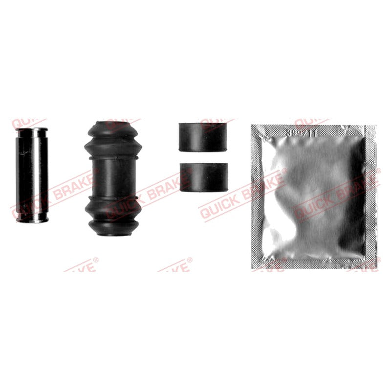 Kit bucse ghidaj etrier frana QUICK BRAKE 113-1396X