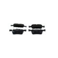 Set placute frana BOSCH 0 986 460 019