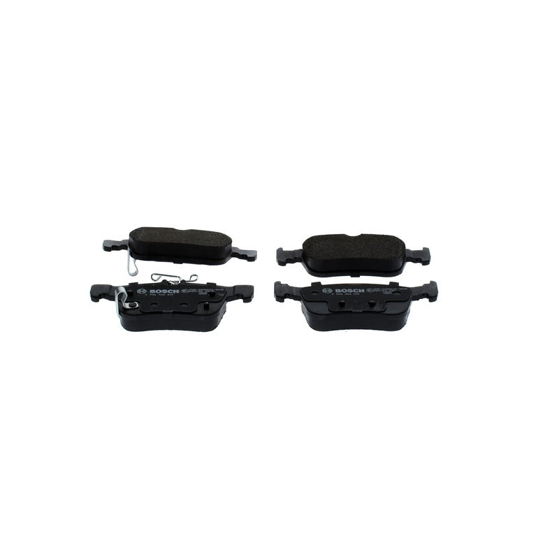 Set placute frana BOSCH 0 986 460 019