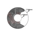 Aparatoare disc frana MTR 5790372