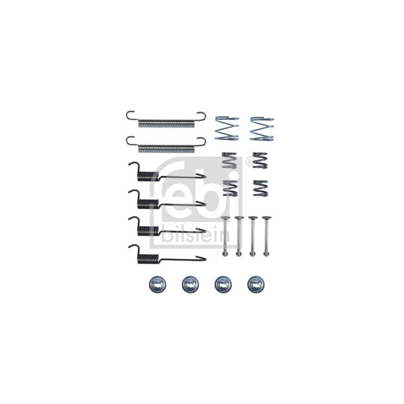 Kit accesorii saboti frana FEBI BILSTEIN 182257