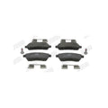 Set placute frana JURID 573885J