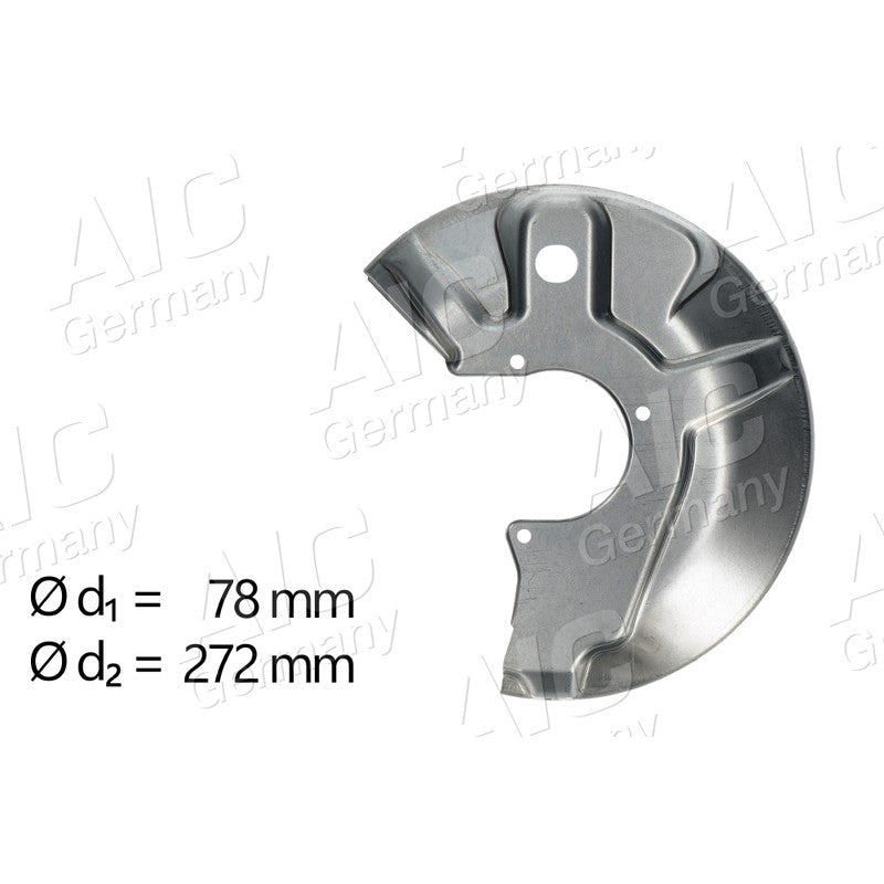 Aparatoare disc frana AIC 57848