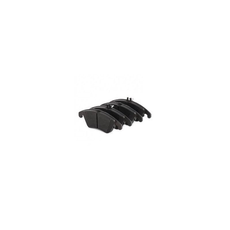 Set placute frana MTR 12160806