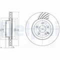 Disc frana DELPHI BG3877