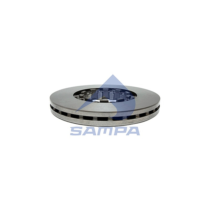 Disc frana SAMPA 075.158